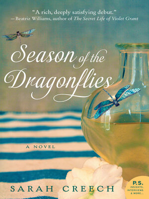 Season of the Dragonflies - ebook